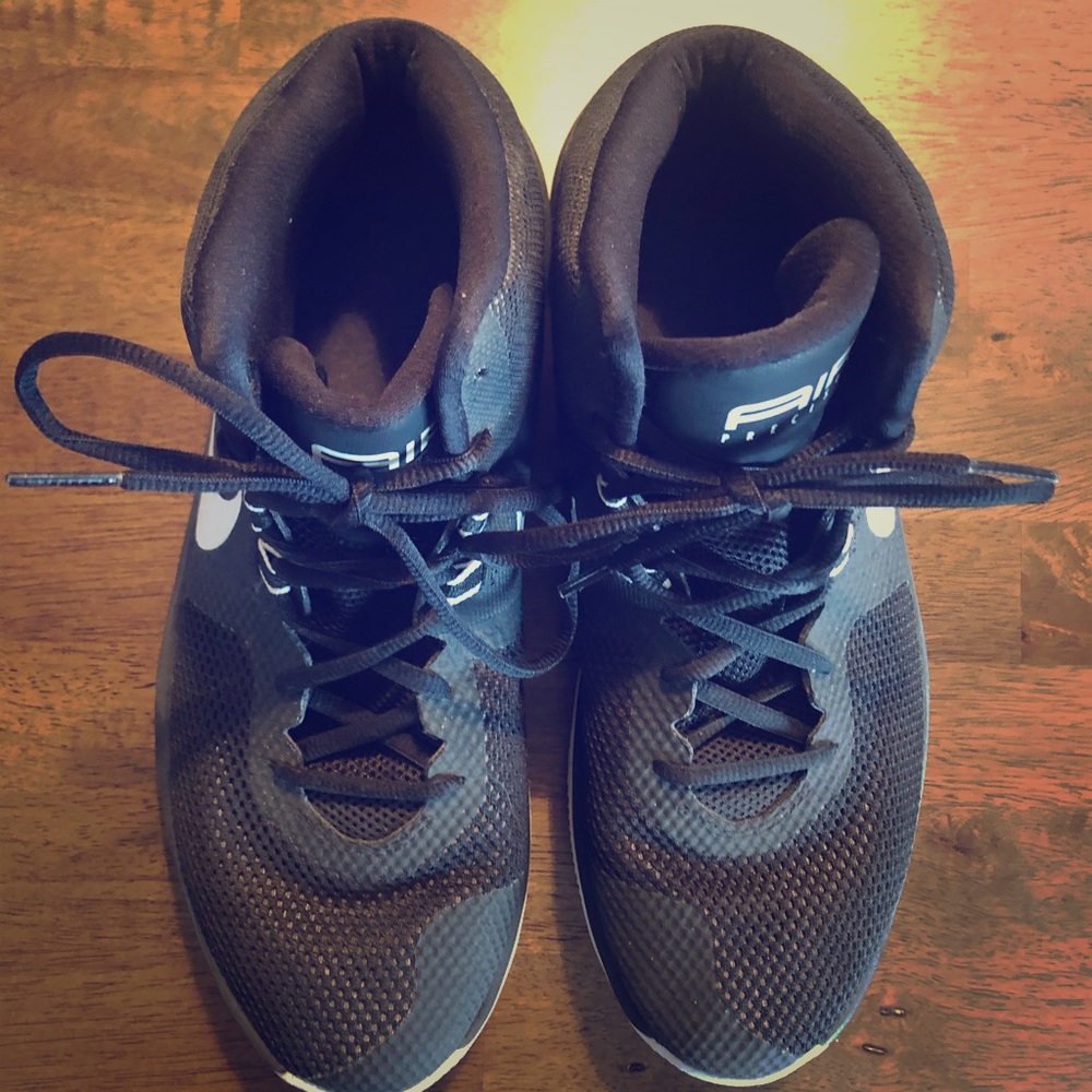 Men’s Nike Precision Basketball Shoes